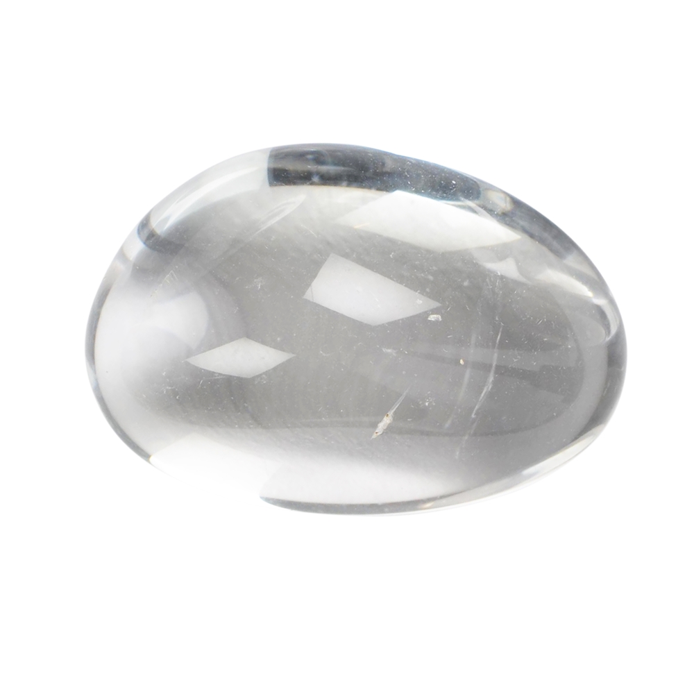 Trommelsteine Bergkristall extra, 3,0 - 4,0cm (XL)