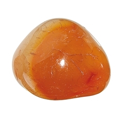 010430201 Tumbled Stones Carnelian, 3,0 - 4,0cm (XL) | wholesaler gems & healing stones