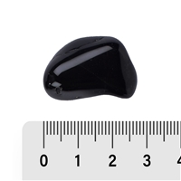 Trommelsteine Onyx (natur), 2,0 - 3,0cm (L)
