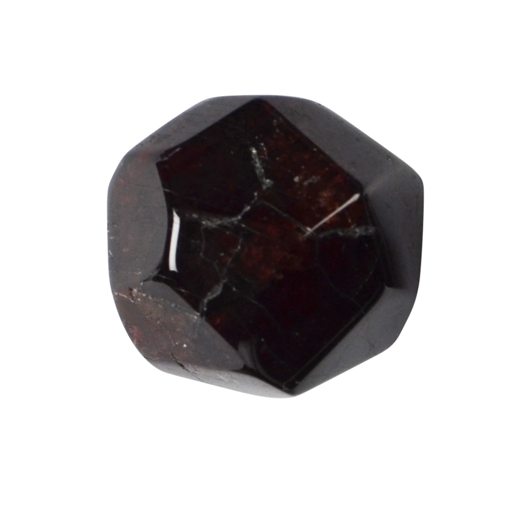 Tumbled stones garnet (polished crystals), 2.0 - 2.8 cm (XL)