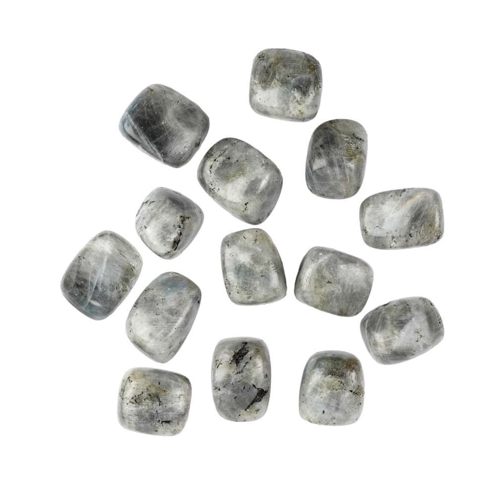 Tumbled Stones Labradorite B, 3,0 - 3,5cm (XL)