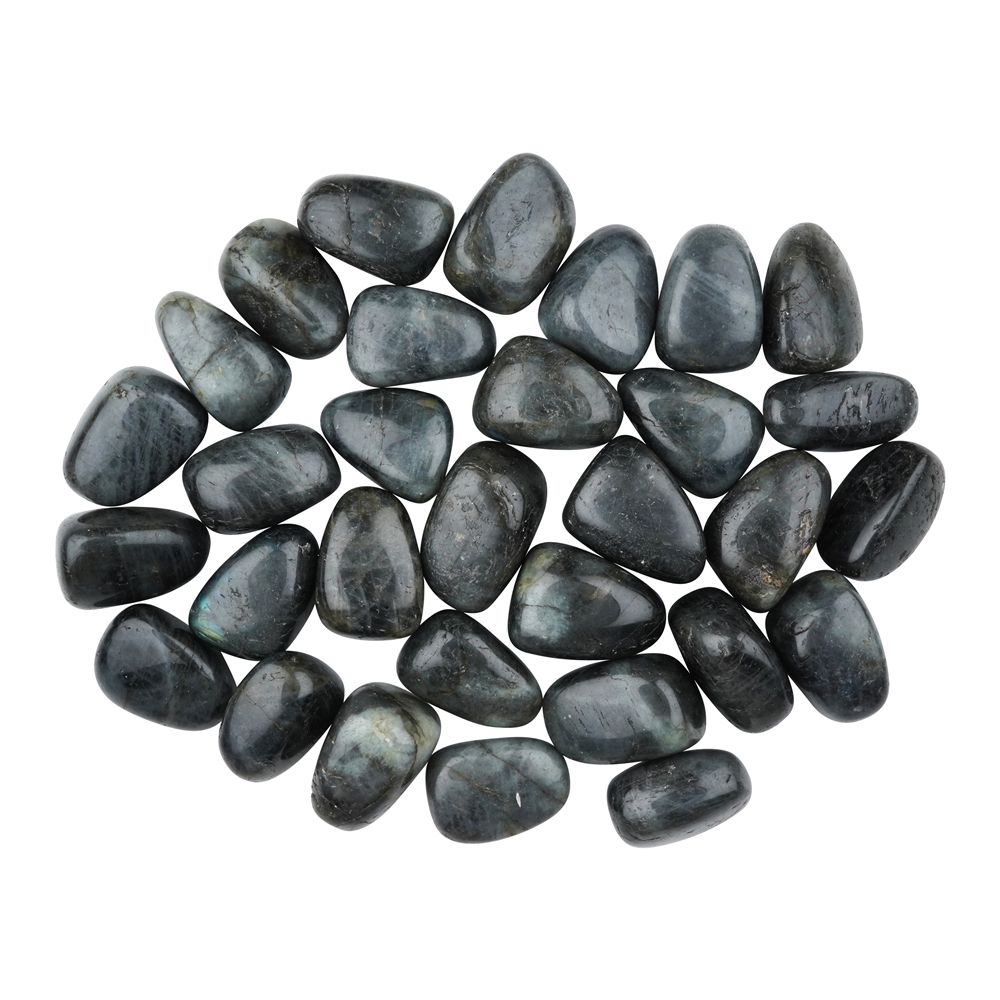 Tumbled Stones Labradorite B, 2,8 - 3,3cm (L)