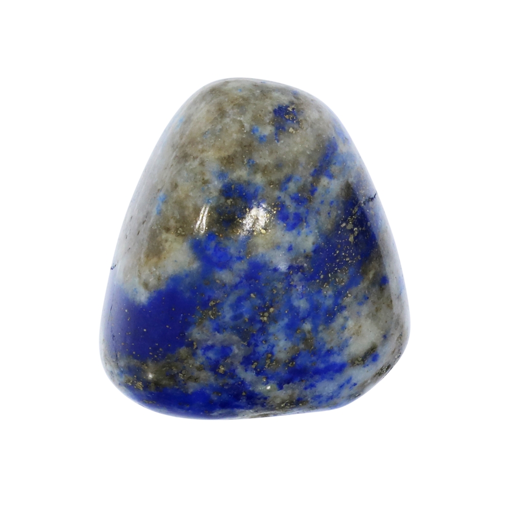 Trommelsteine Lapis Lazuli B, 2,5 - 3,5cm (XL)