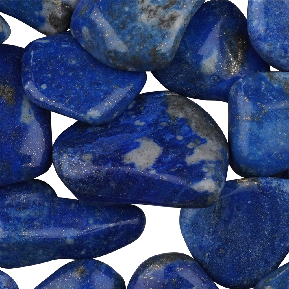 Tumbled Stones Lapis Lazuli, 1,0 - 2,0cm (B1)