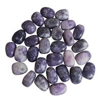 Tumbled Stones Lepidolite, 1,7 - 2,5cm (M)