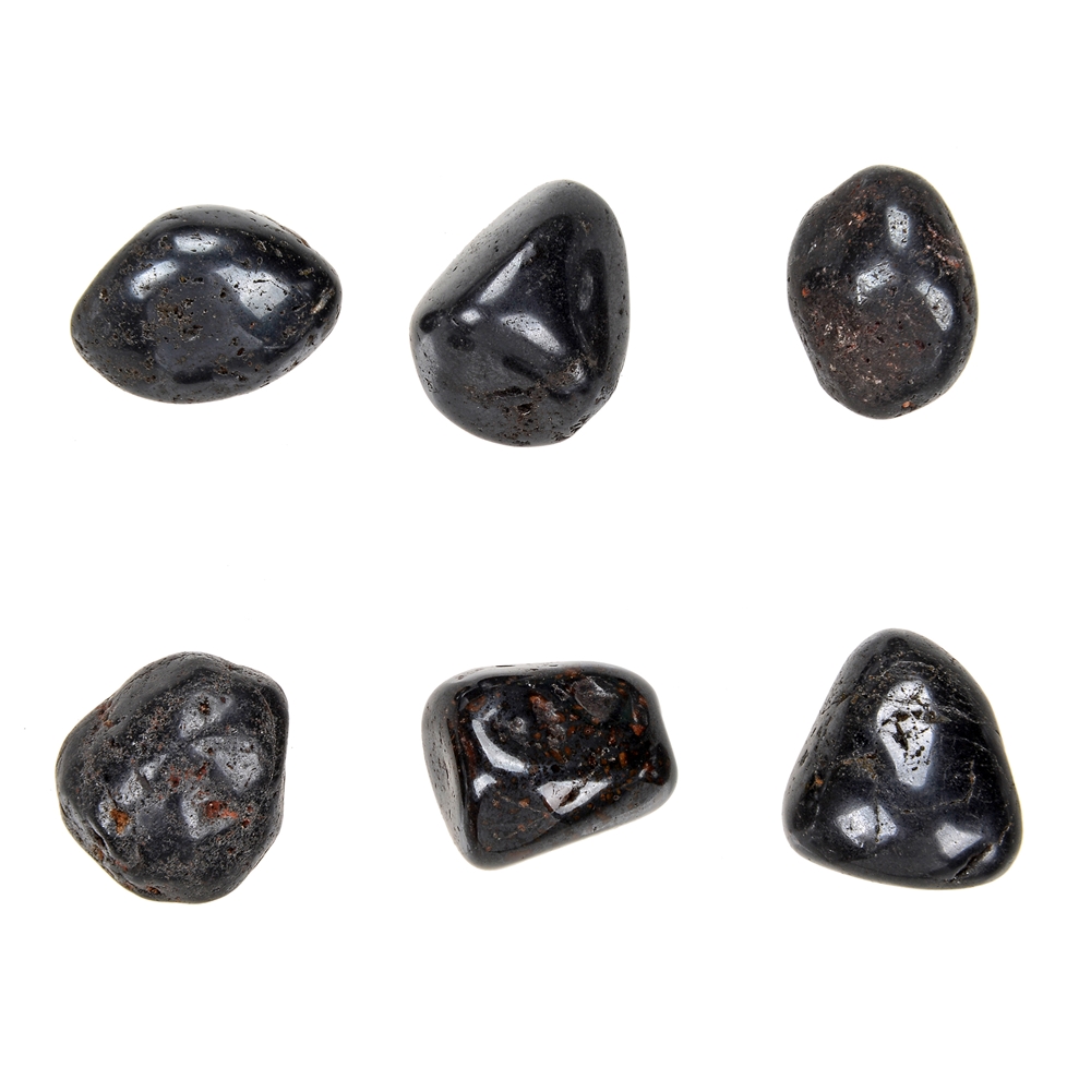 Tumbled Stones Magnetite, 2,5 - 3,3cm (L)