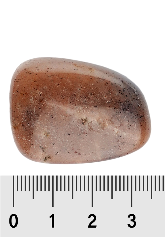 Trommelsteine Mondstein extra , 3,0 - 3,5cm (XL)