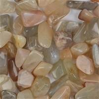Tumbled Stone Moonstone, 1,5 - 2,2cm (S)