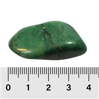 Tumbled Stone Prase, 2,5 - 4,5cm (L)