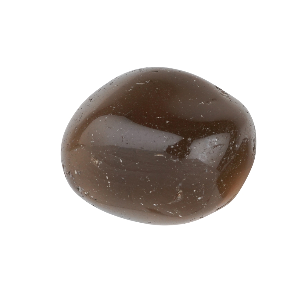 Tumbled Stones Smoky Quartz, 3,0 - 4,0cm (XL)