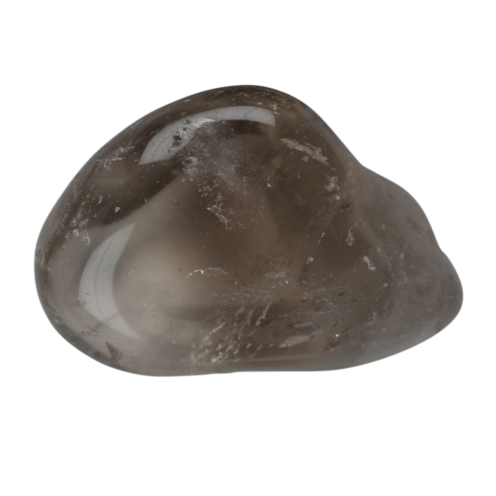 Tumbled Stones Smoky Quartz extra, 3,0 - 3,5cm (XL)