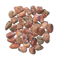 Trommelsteine Rhodochrosit A, 2,3 - 3,2cm (L)
