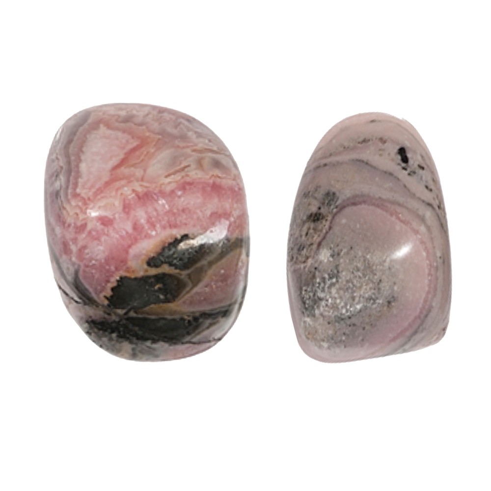 Tumbled Stones Rhodochrosite AB (Argentina), 2,0 - 3,0cm (M/L)