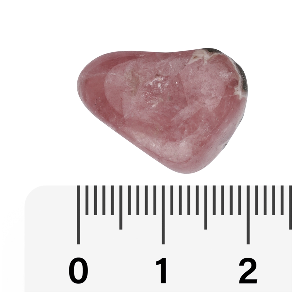 Trommelsteine Rhodochrosit AB (Argentinien), 1,0 - 1,8cm (S)