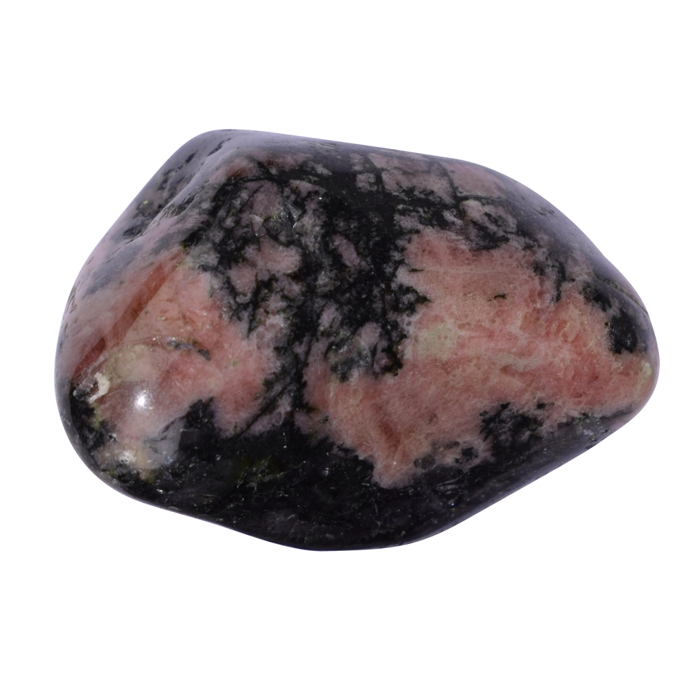 Tumbled Stone Rhodonite, 2,5 - 4,0cm (XL)