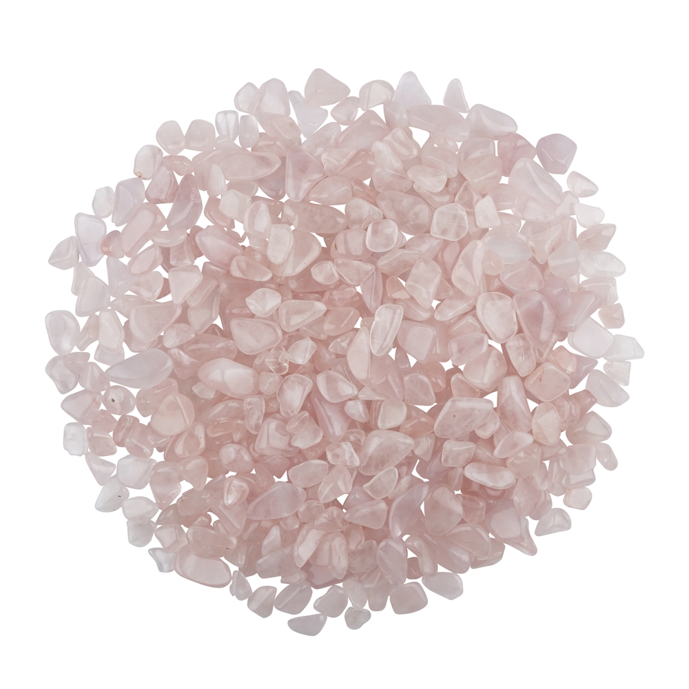 Tumbled Stones Rose Quartz, 1.2 - 2.0cm (B1)