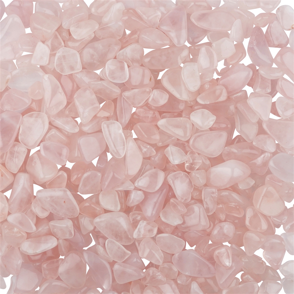 Tumbled Stones Rose Quartz, 1.2 - 2.0cm (B1)