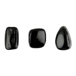 011380401 Piedras rodadas Turmalina negra, 1,5 - 2,5cm (M) | Marco Schreier