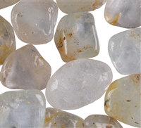 Tumbled Stones Topaz (white), 2,5 - 4,0cm (XL)
