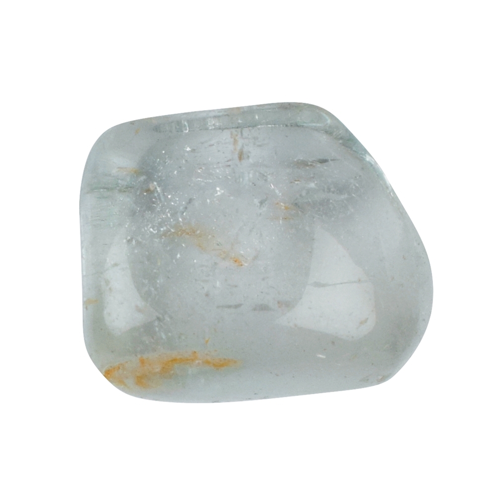 Trommelsteine Topas (blau), 2,5 - 3,5cm | GH Edelsteine, Heilsteine & Schmuck
