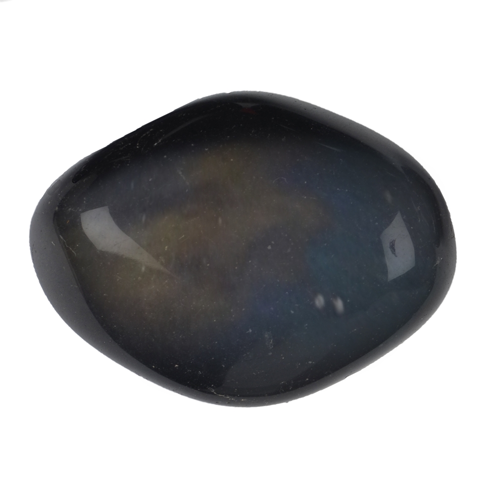 Tumbled Stones Obsidian (Rainbow), 2,4 - 3,6cm (L)