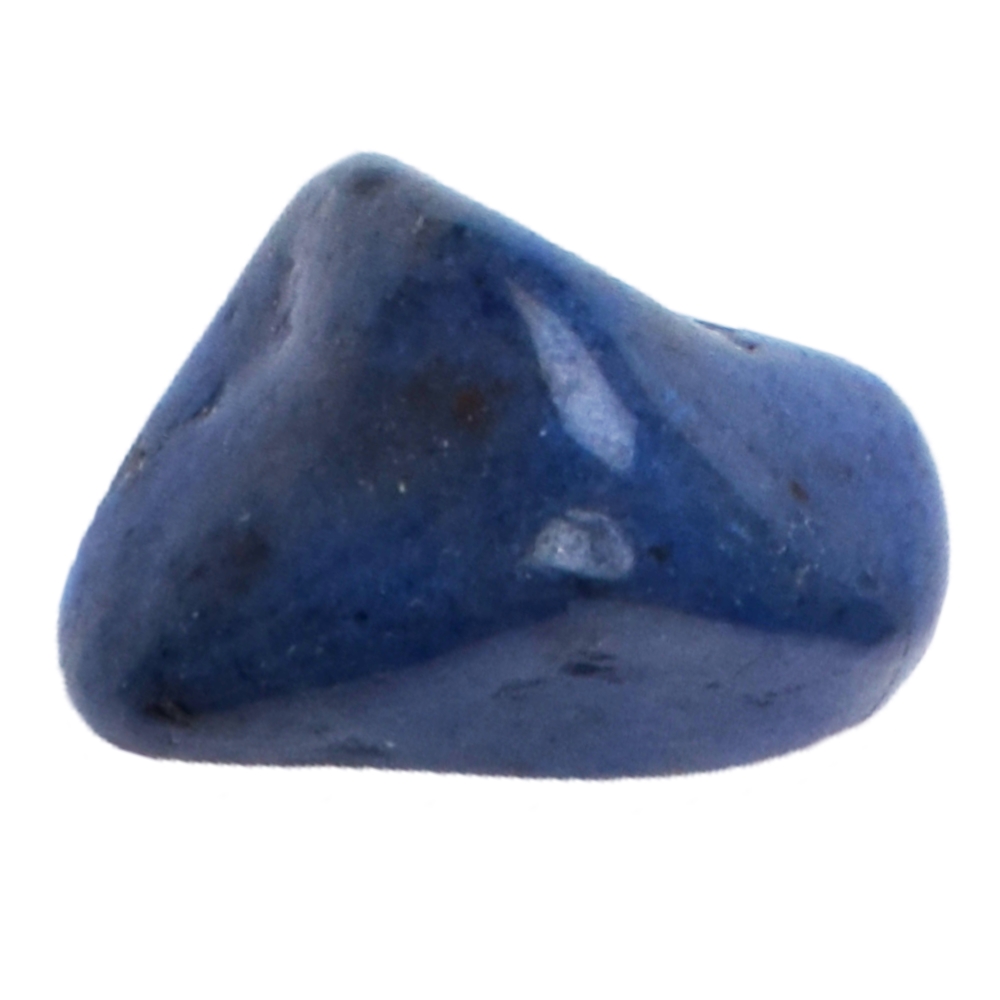 Tumbled Stone Dumortierite extra, 2,8 - 4,0cm (XL)