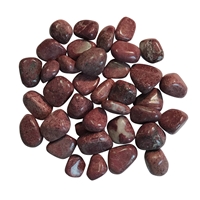 Tumbled Stones Thulite, 2,0 - 2,5cm (M)