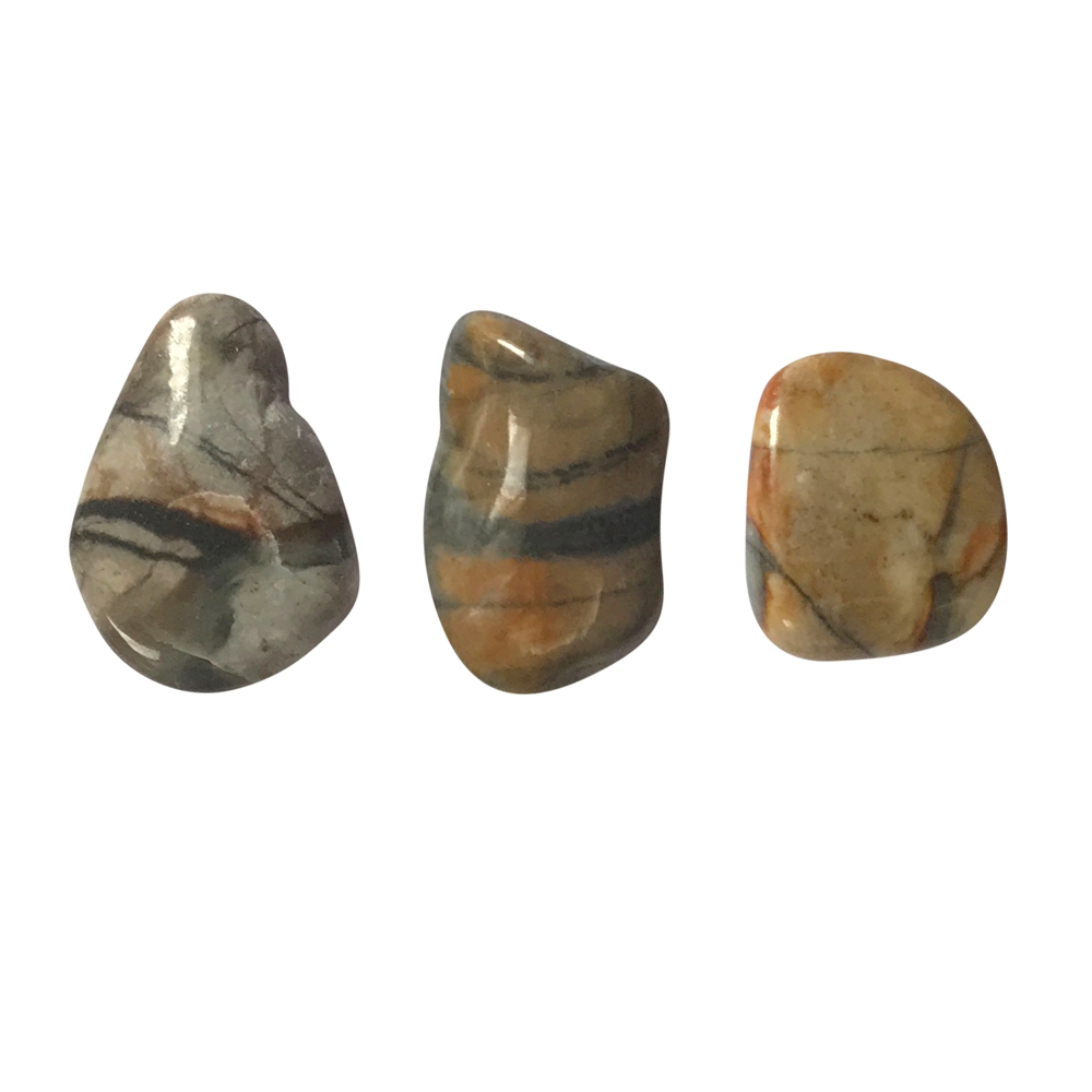 Tumbled Stones Pietersite, 2,0 - 2,5cm (M)