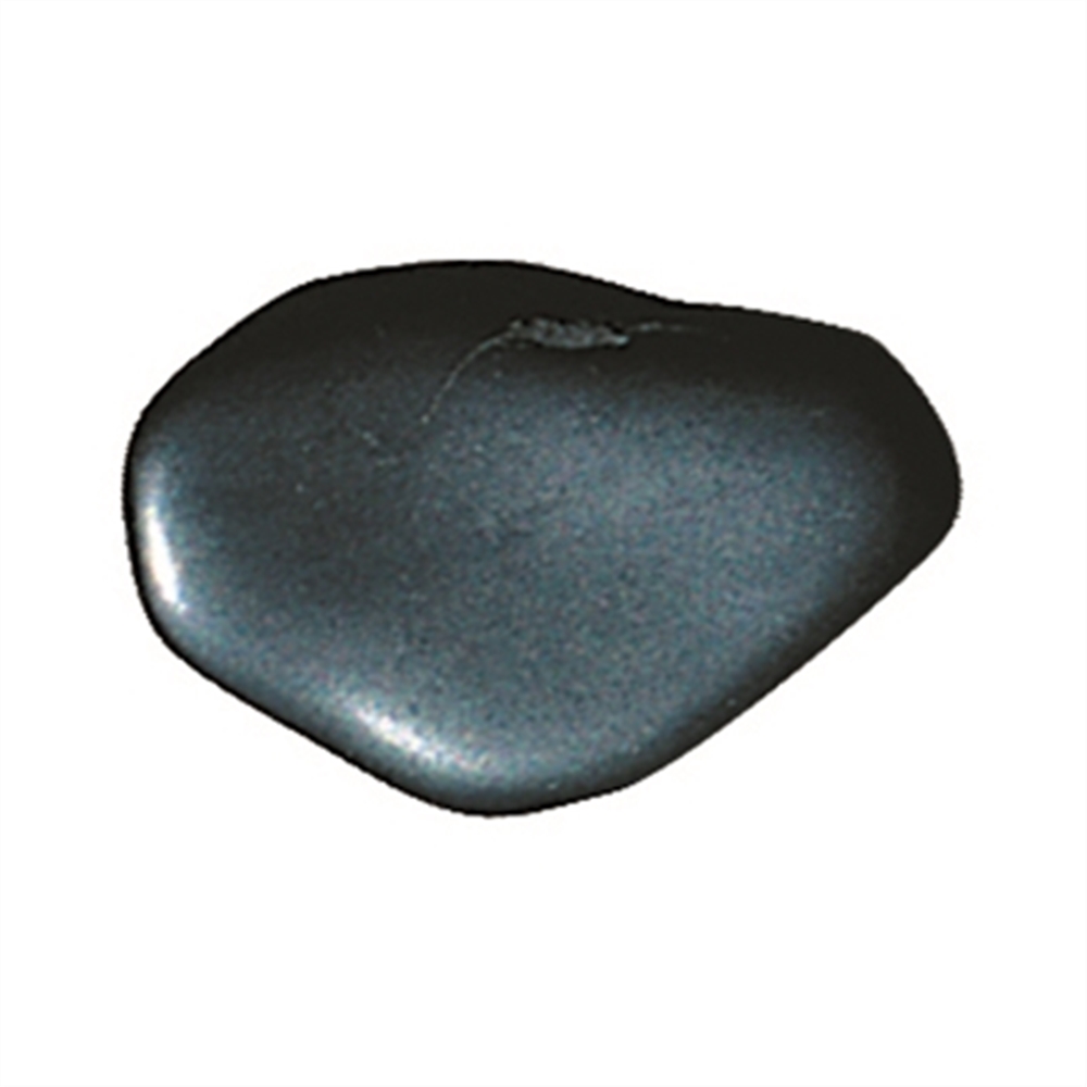 Tumbled Stones Jet, 2,0 - 2,5cm (L)