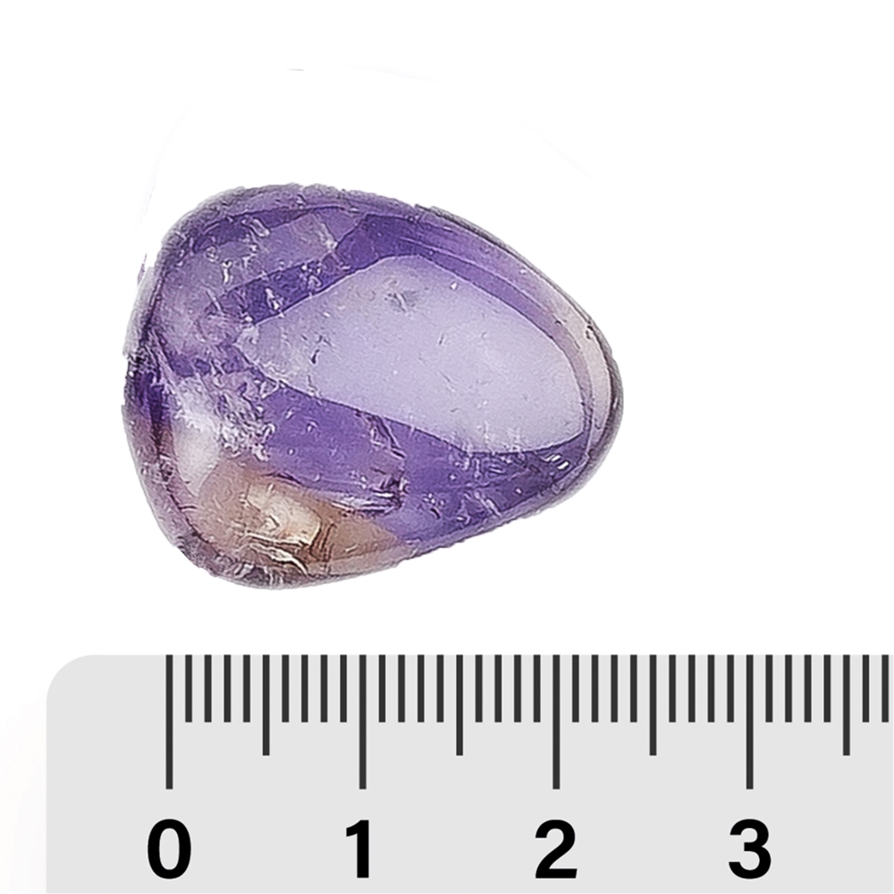 Piedras rodadas Ametrino, 2.0 - 3.0cm (M)