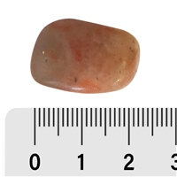 Trommelsteine Sonnenstein B, 2,5 - 3,2cm (XL)