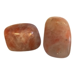 012130301 Piedra rodada sunstone B, 2.3 - 3.0cm (L) | Marco Schreier