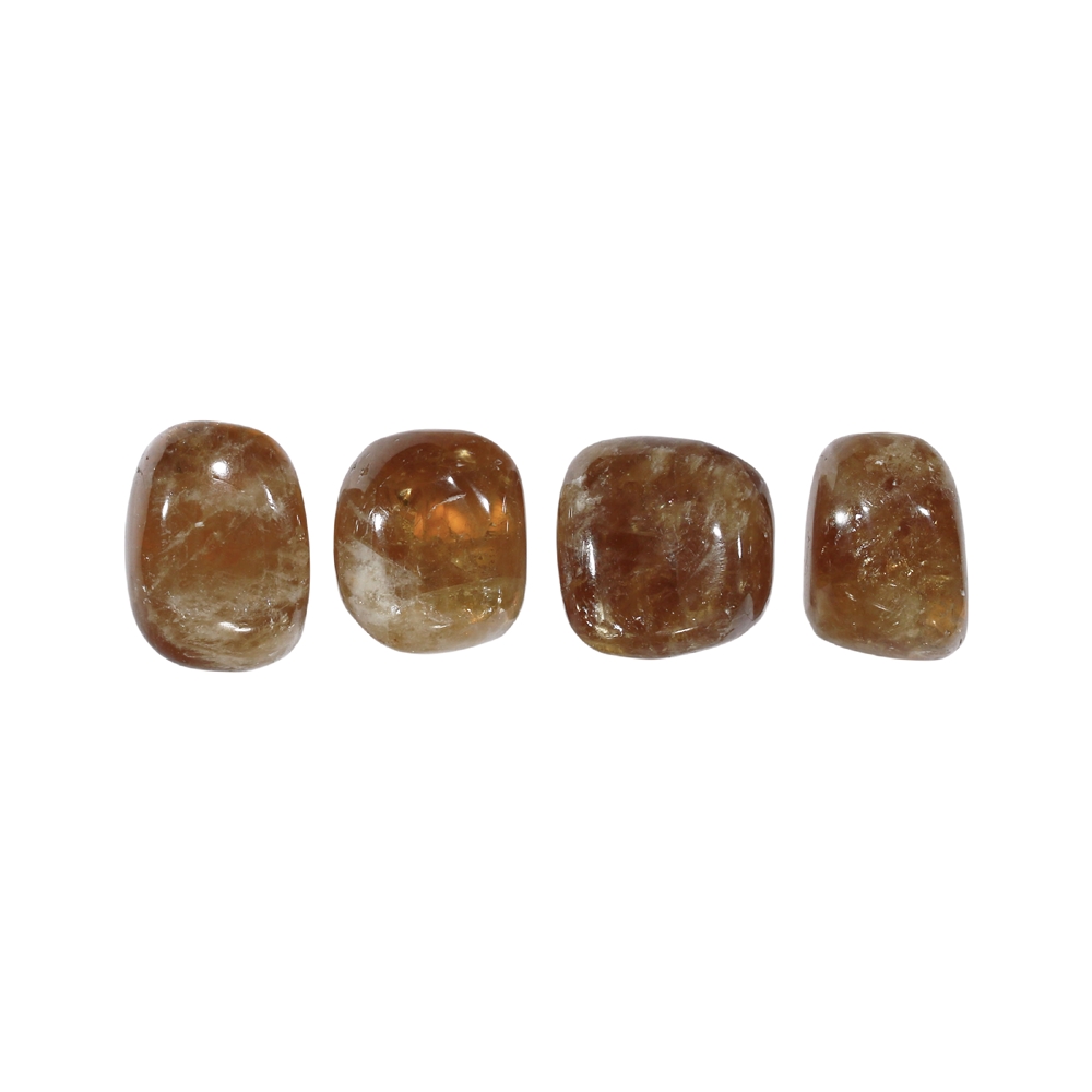 Piedras rodadas de Calcita miel, 2,0 - 2,5cm (L)