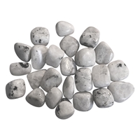 Tumbled Stone Labrodorite (white), 2,3 - 3,3cm (L)