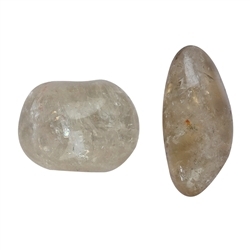 013150301 Tumbled Stone Citrine (natural) B, 2,0 - 3,0cm (L) | Marco Schreier