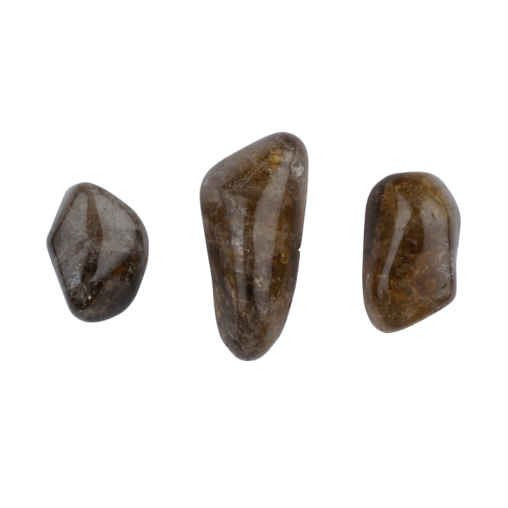 Piedras rodadas Citrino (natural) B, 2.0 - 3.0cm (M)