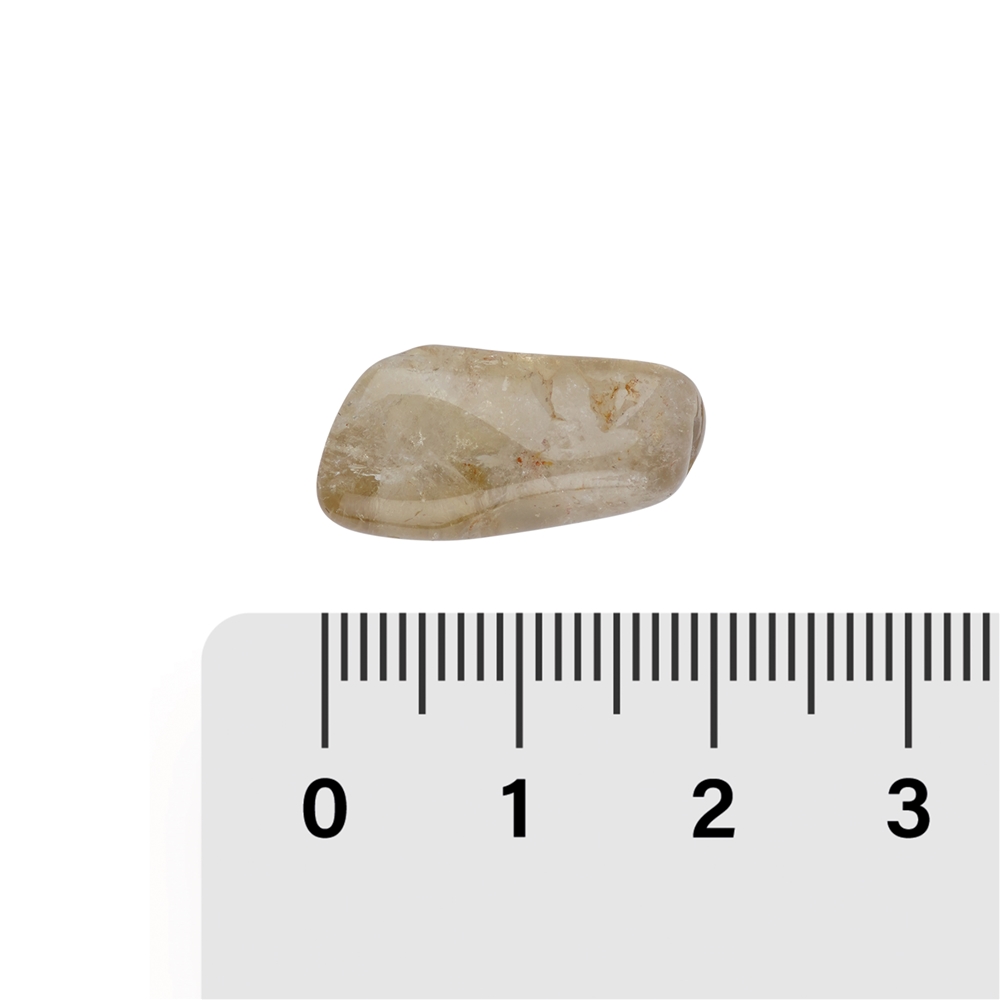 Piedras rodadas Citrino (natural), 1.5 - 2.2cm (S)