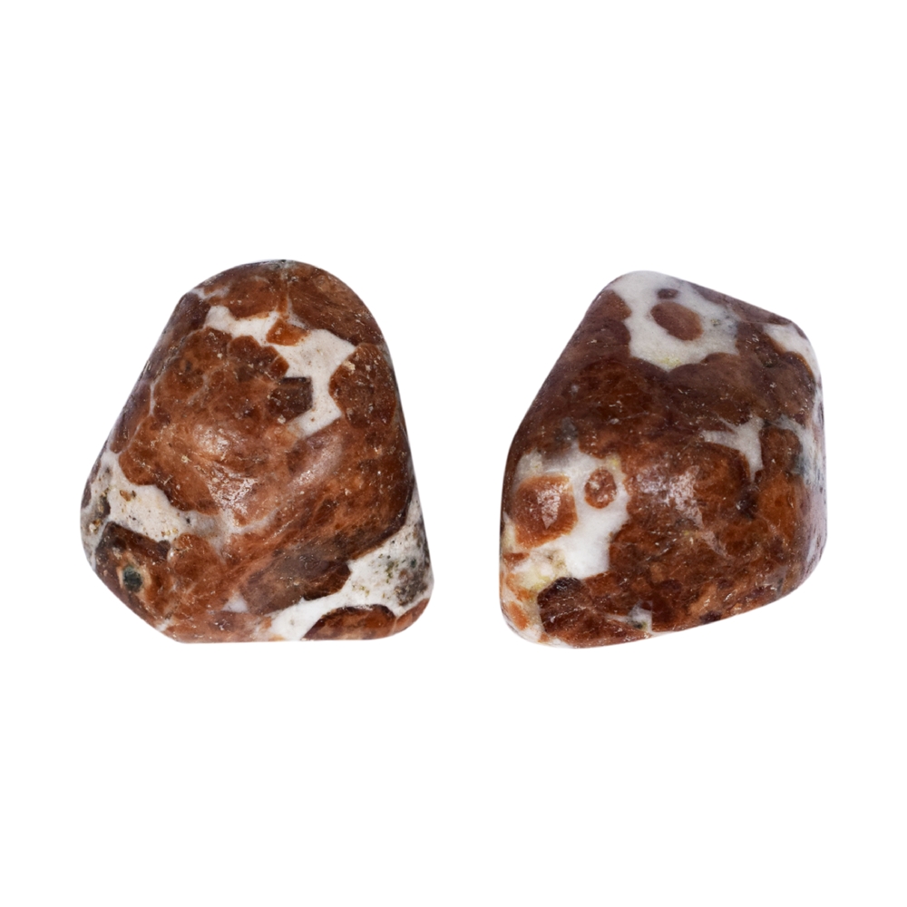 Tumbled Stones Erlan, 2,5 - 4,0cm (L)