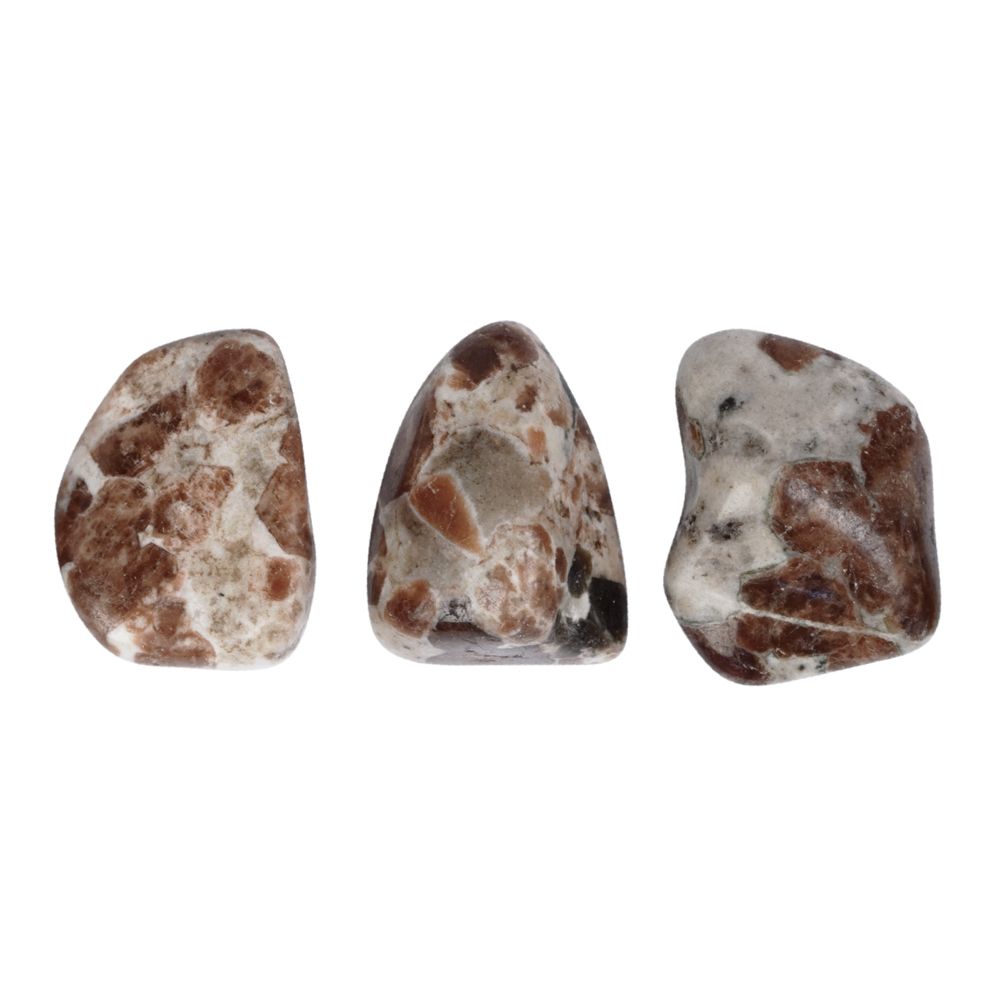 Tumbled Stones Erlan, 2,0 - 3,0cm (M)