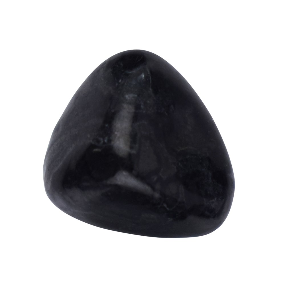 Tumbled Stone Schungite, 3,0 - 4,0cm (XL)
