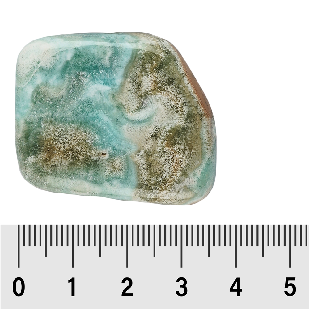 Tumbled Stones Calcite (Caribbean Calcite), mixed sizes