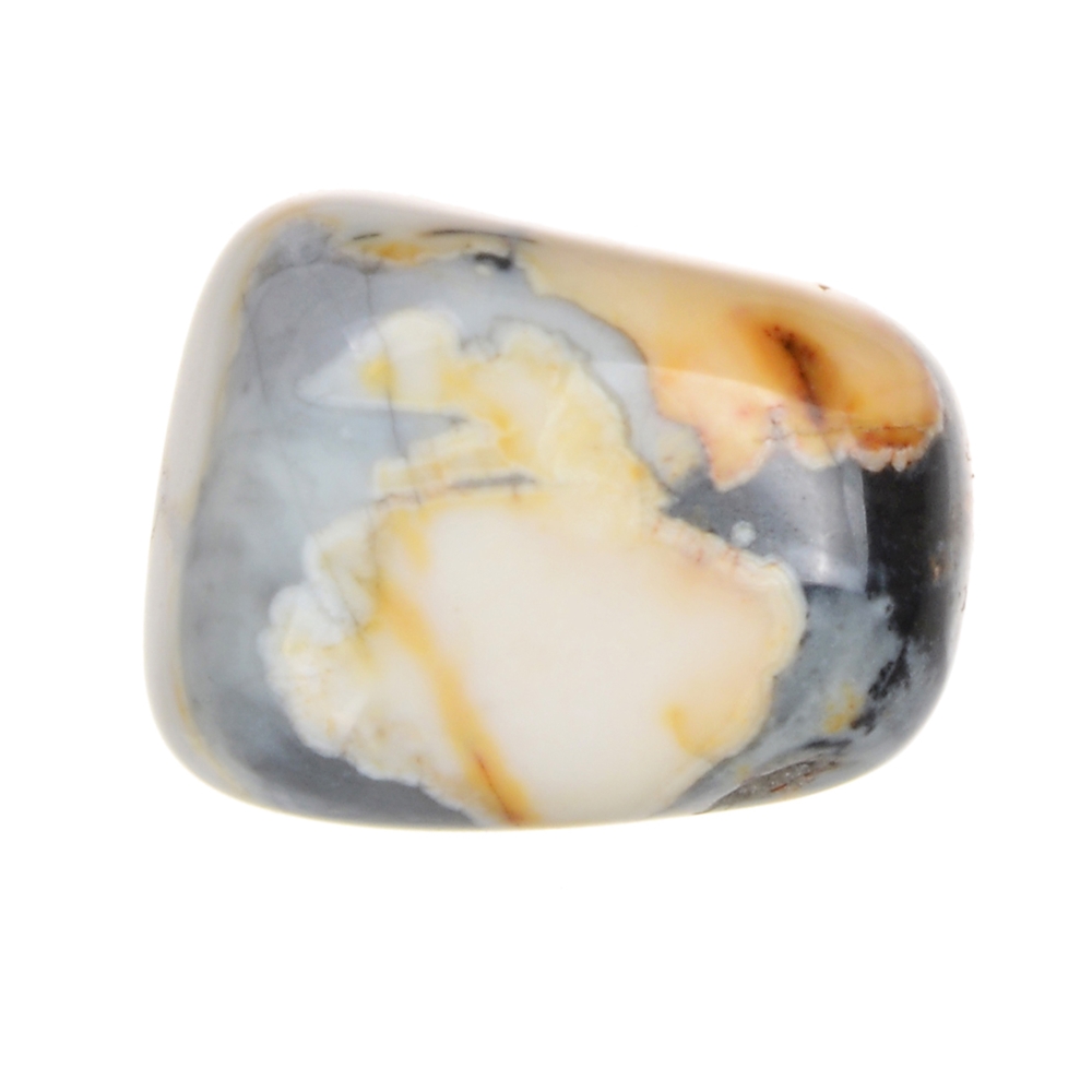 Tumbled Stones Maligano Jasper, 2,8 - 3,5cm (XL)