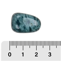 Trommelsteine Ozelot-Jaspis, 2,0 - 2,5cm (L)