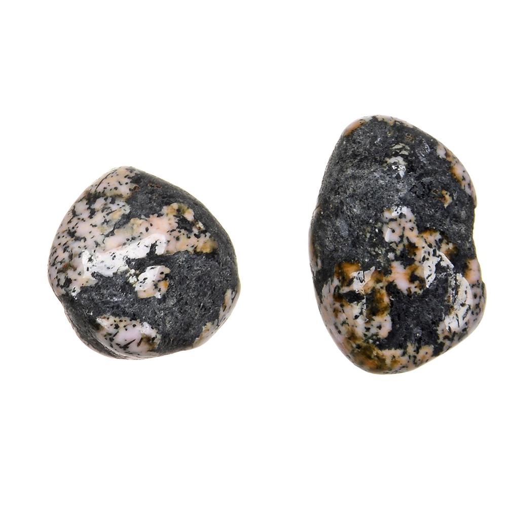 Tumbled Stone Khyberstein, 2,5 - 3,1cm (L)