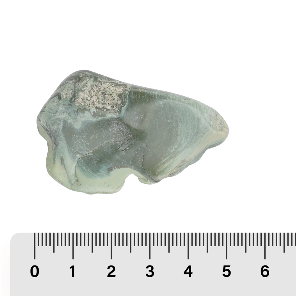 Piedra rodada cinderstone (synth.), 4.0 - 7.0cm (XL)