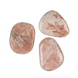 020331501 Smooth Stones Barite | Marco Schreier wholesale - gems, healing stones & jewelry