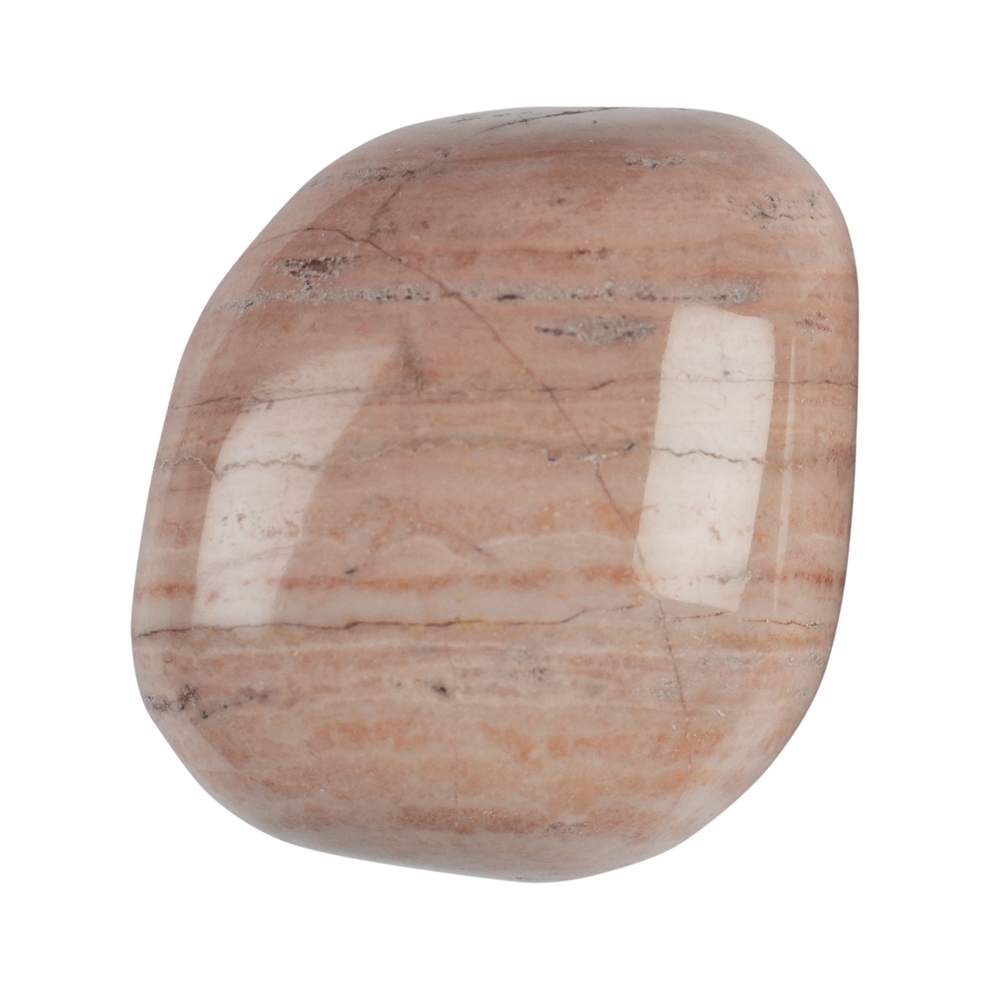 Pietra burattata dolomite, 4,0 - 6,0 cm (Jumbo)