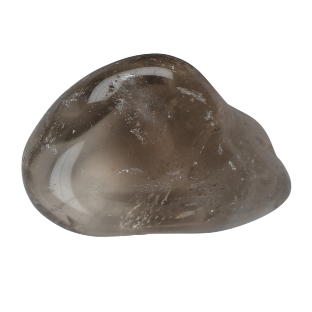 Tumbled Stone Smoky Quartz, 4,0 - 5,0cm (Jumbo)