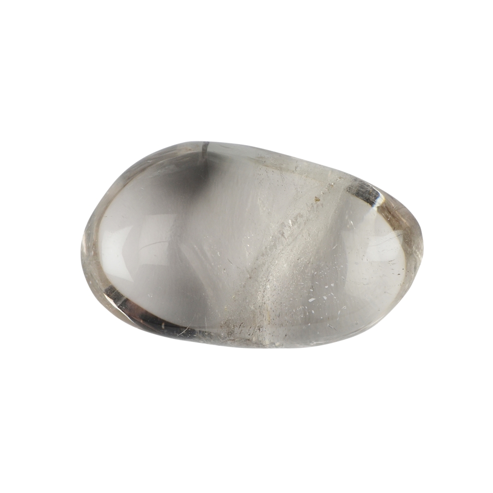 Tumbled Stone Smoky Quartz (light), 3,0 - 4,5cm (Jumbo)