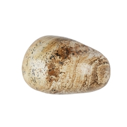 021640001 Piedras rodadas Jaspe (jaspe paisaje), 4,5 - 6,0cm (jumbo) | Marco Schreier